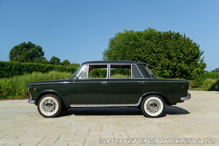 Fiat 500 1500 BERLINA 1967
