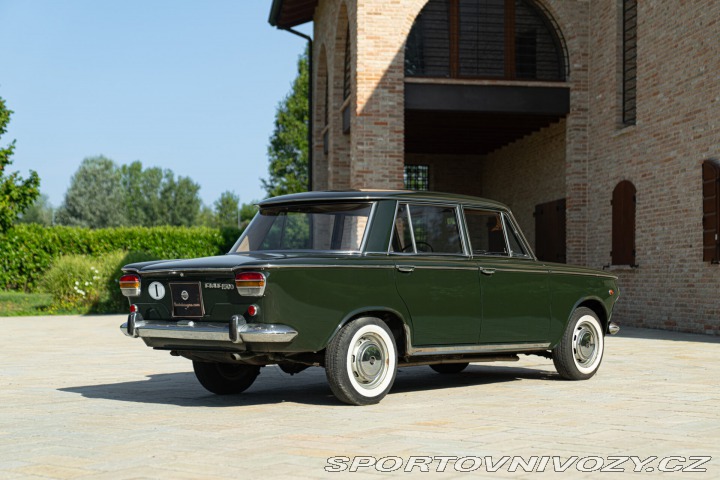 Fiat 500 1500 BERLINA 1967