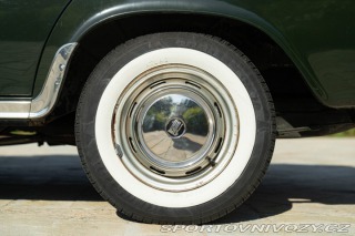 Fiat 500 1500 BERLINA 1967