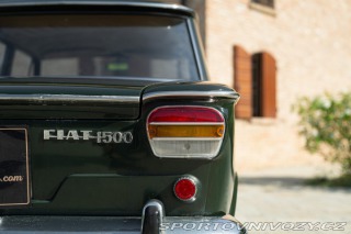 Fiat 500 1500 BERLINA 1967