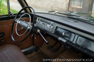 Fiat 500 1500 BERLINA 1967
