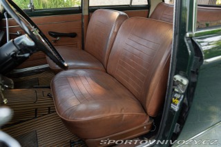 Fiat 500 1500 BERLINA 1967