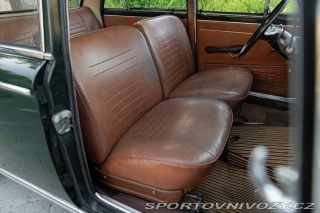 Fiat 500 1500 BERLINA 1967