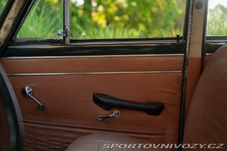 Fiat 500 1500 BERLINA 1967