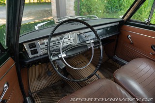 Fiat 500 1500 BERLINA 1967