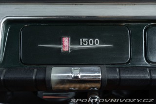 Fiat 500 1500 BERLINA 1967