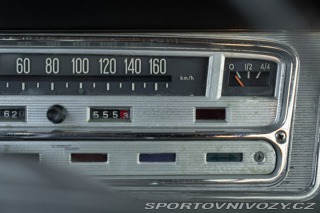 Fiat 500 1500 BERLINA 1967