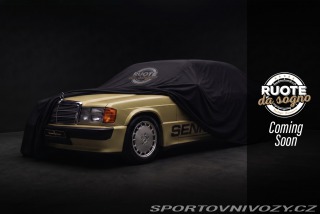 Mercedes-Benz E 190 E 2.3 16v COSWORTH