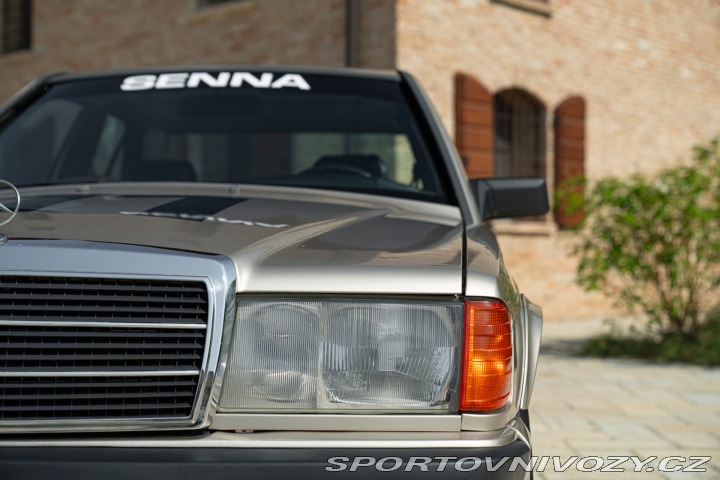 Mercedes-Benz E 190 E 2.3 16v COSWORTH 1985