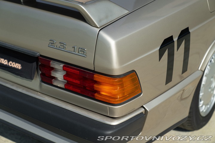 Mercedes-Benz E 190 E 2.3 16v COSWORTH 1985