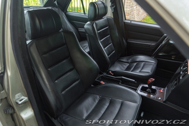 Mercedes-Benz E 190 E 2.3 16v COSWORTH 1985