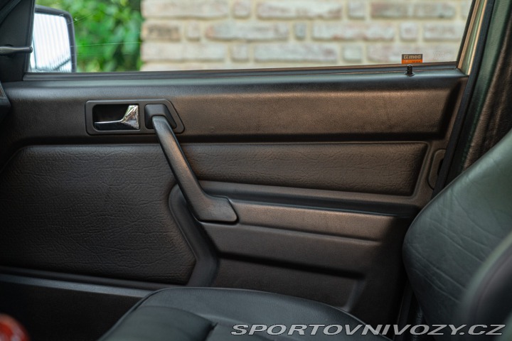 Mercedes-Benz E 190 E 2.3 16v COSWORTH 1985