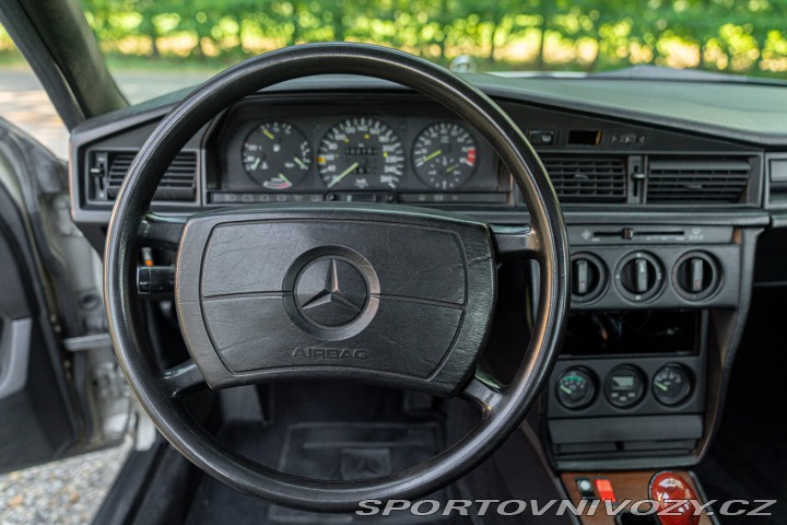 Mercedes-Benz E 190 E 2.3 16v COSWORTH 1985