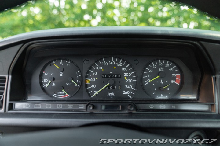 Mercedes-Benz E 190 E 2.3 16v COSWORTH 1985