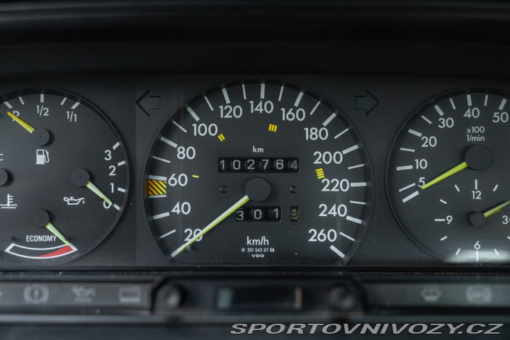 Mercedes-Benz E 190 E 2.3 16v COSWORTH 1985