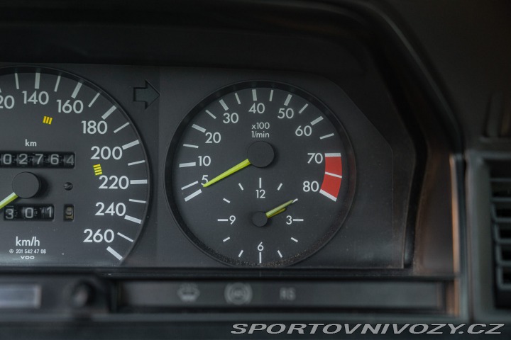 Mercedes-Benz E 190 E 2.3 16v COSWORTH 1985
