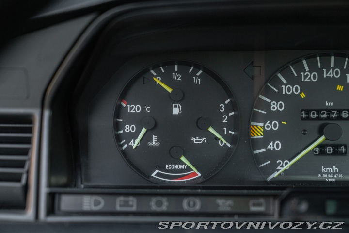 Mercedes-Benz E 190 E 2.3 16v COSWORTH 1985