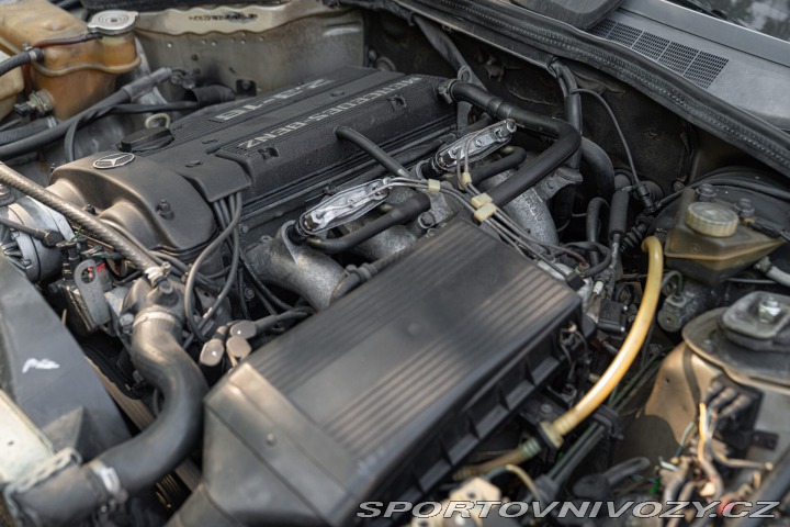Mercedes-Benz E 190 E 2.3 16v COSWORTH 1985
