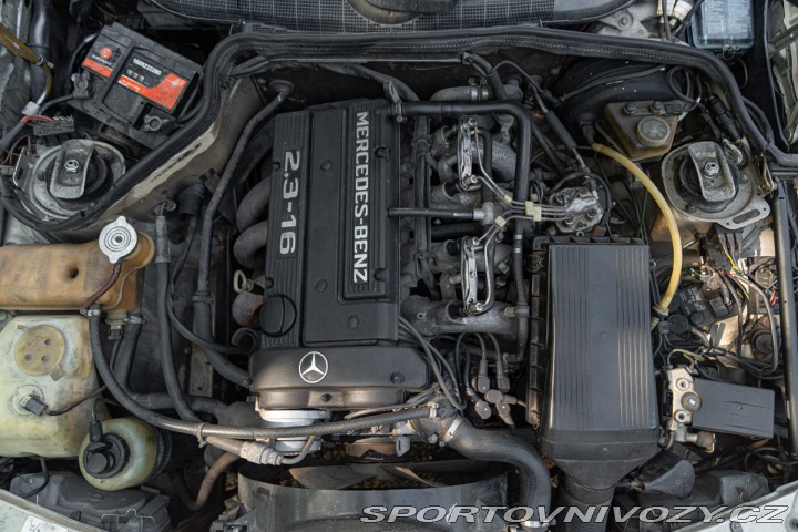 Mercedes-Benz E 190 E 2.3 16v COSWORTH 1985