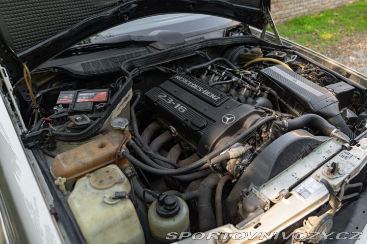 Mercedes-Benz E 190 E 2.3 16v COSWORTH 1985