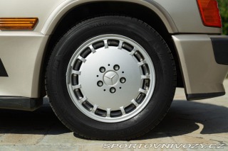 Mercedes-Benz E 190 E 2.3 16v COSWORTH 1985