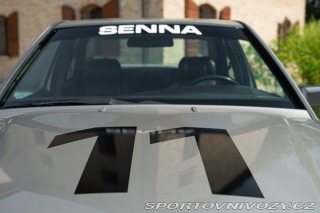 Mercedes-Benz E 190 E 2.3 16v COSWORTH 1985