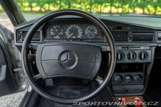 Mercedes-Benz E 190 E 2.3 16v COSWORTH 1985