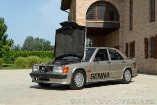Mercedes-Benz E 190 E 2.3 16v COSWORTH 1985