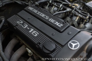 Mercedes-Benz E 190 E 2.3 16v COSWORTH 1985