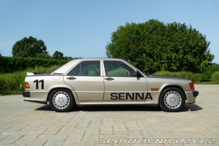 Mercedes-Benz E 190 E 2.3 16v COSWORTH 1985