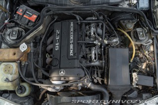 Mercedes-Benz E 190 E 2.3 16v COSWORTH 1985