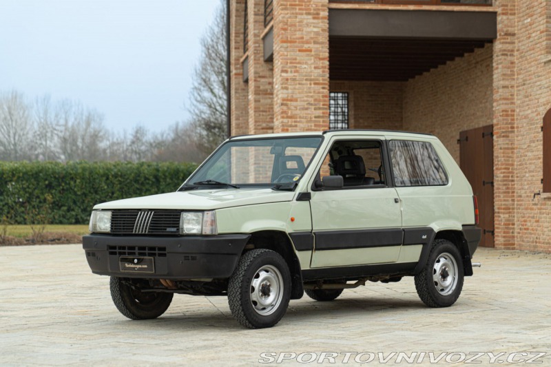 Fiat Ostatní modely PANDA 4x4