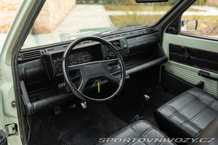 Fiat Ostatní modely PANDA 4x4 1987