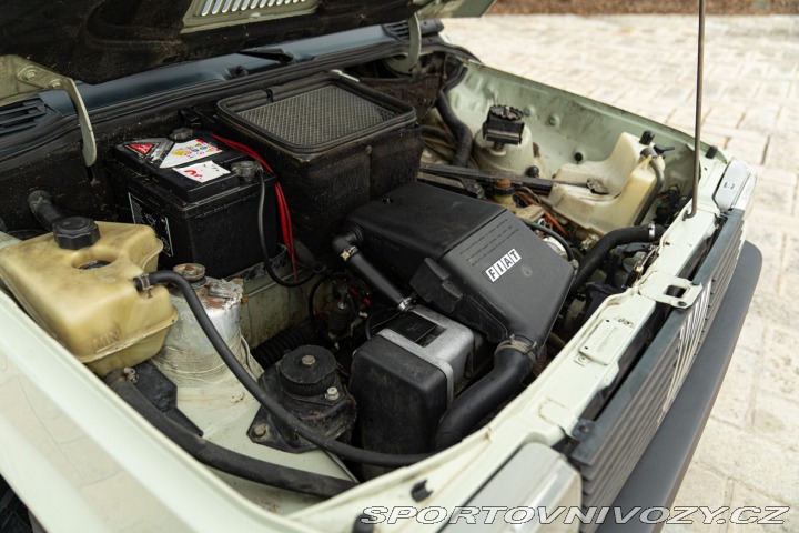 Fiat Ostatní modely PANDA 4x4 1987