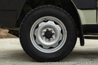 Fiat Ostatní modely PANDA 4x4 1987