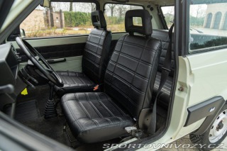 Fiat Ostatní modely PANDA 4x4 1987