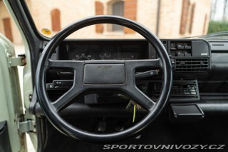 Fiat Ostatní modely PANDA 4x4 1987