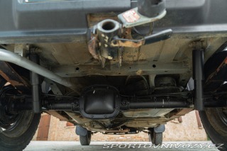 Fiat Ostatní modely PANDA 4x4 1987