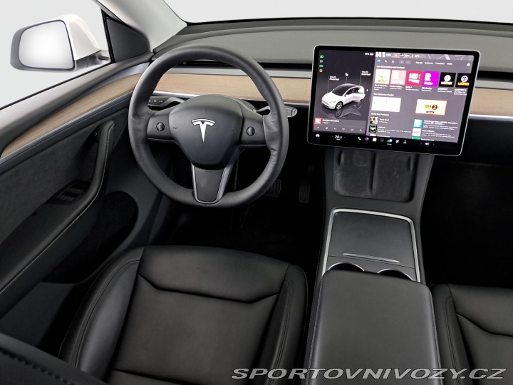 Tesla Model Y Long Range AWD 79kWh 2023