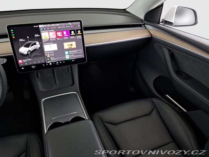 Tesla Model Y Long Range AWD 79kWh 2023