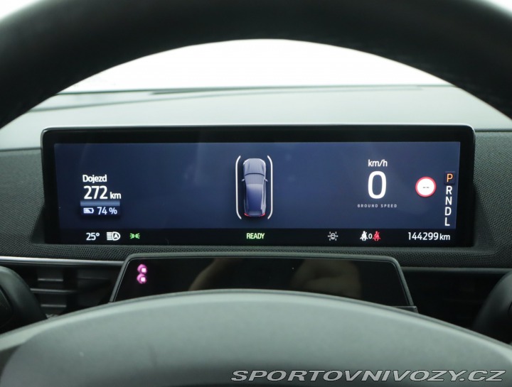 Ford Mustang Mach-E Standard Range RW 2021