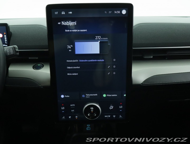 Ford Mustang Mach-E Standard Range RW 2021
