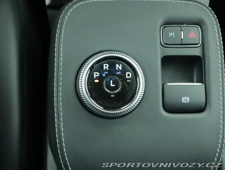 Ford Mustang Mach-E Standard Range RW 2021