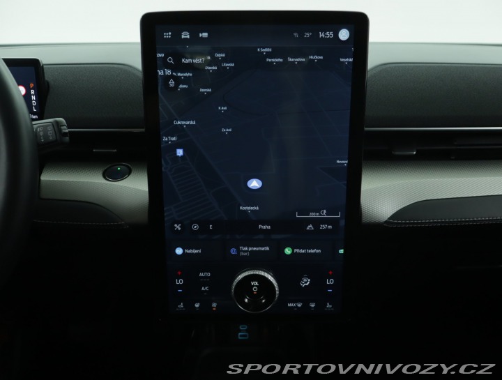 Ford Mustang Mach-E Standard Range RW 2021