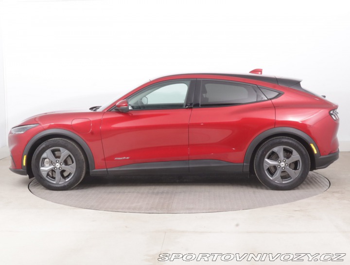 Ford Mustang Mach-E Standard Range RW 2021