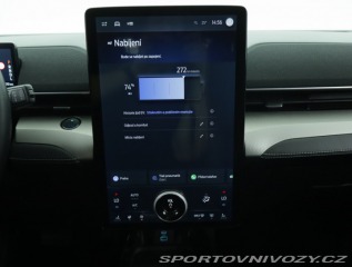 Ford Mustang Mach-E Standard Range RW 2021