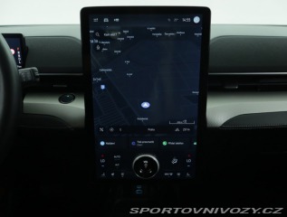 Ford Mustang Mach-E Standard Range RW 2021