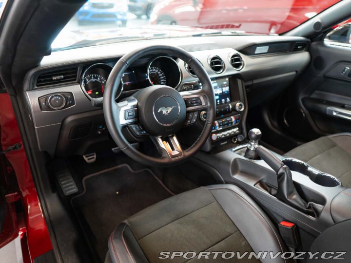 Ford Mustang 5.0 V8 GT California Spec 2016
