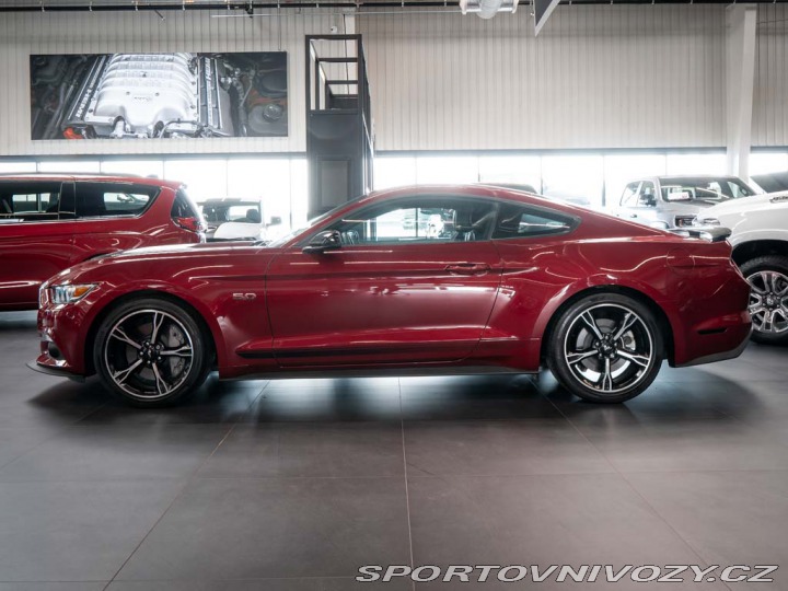 Ford Mustang 5.0 V8 GT California Spec 2016