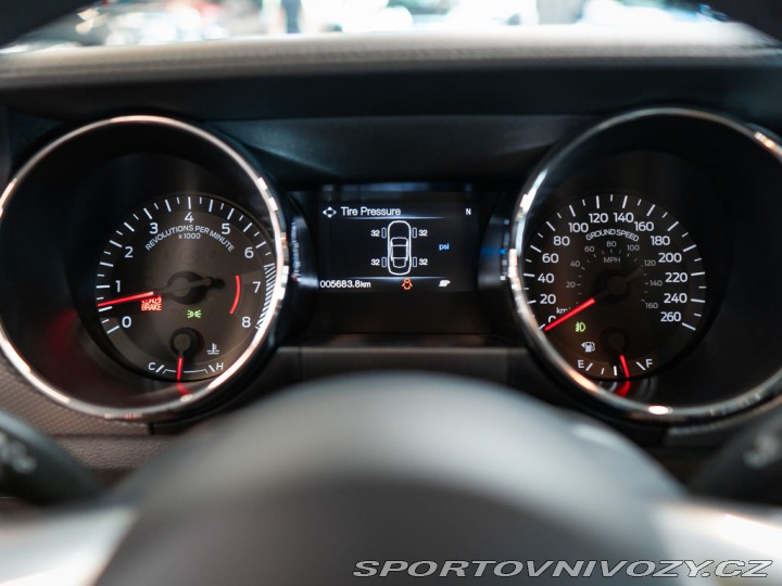 Ford Mustang 5.0 V8 GT California Spec 2016